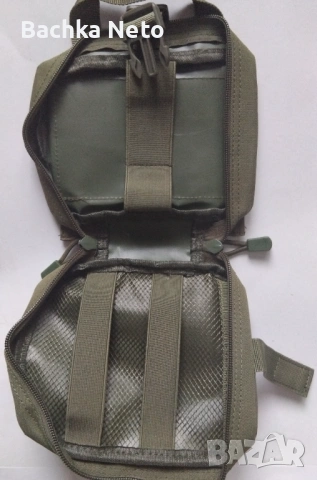 Тактическа аптечка , снимка 4 - Други спортове - 54266624