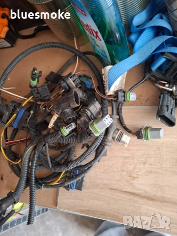 Букси опел, снимка 5 - Части - 54257986