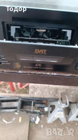 SONY DTC-670, снимка 9 - Декове - 49317760