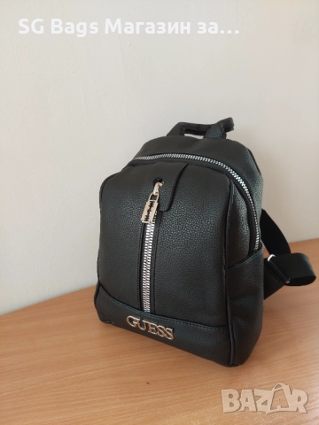 Guess дамска чанта тип раница дамска раница раничка код 19, снимка 3 - Раници - 51742247