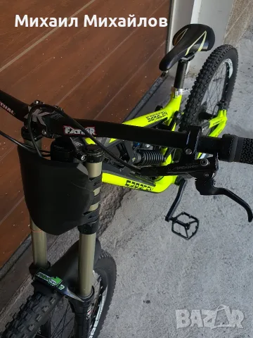 SARACEN MYST PRO CARBON 26 M, снимка 8 - Велосипеди - 55705759