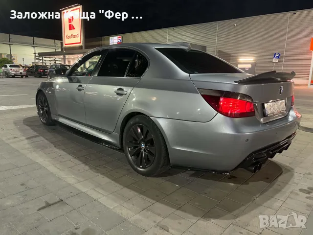 Bmw e60 530d 218hp, снимка 4 - Автомобили и джипове - 56030819