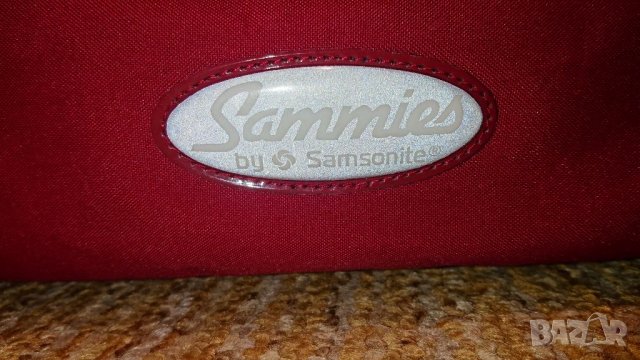 Sammies by Samsonite , снимка 8 - Кенгура и ранички - 38569794