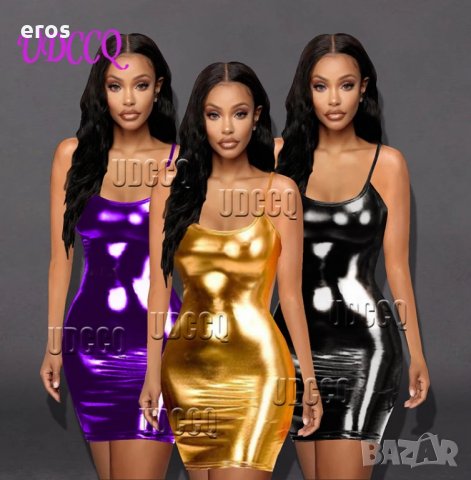 РОКЛЯ СЕДЕМ ЦВЯТА код 131, снимка 7 - Бельо - 16603906