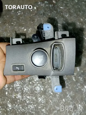 Bmw e65 Модул Старт/Стоп, снимка 2 - Части - 49712700