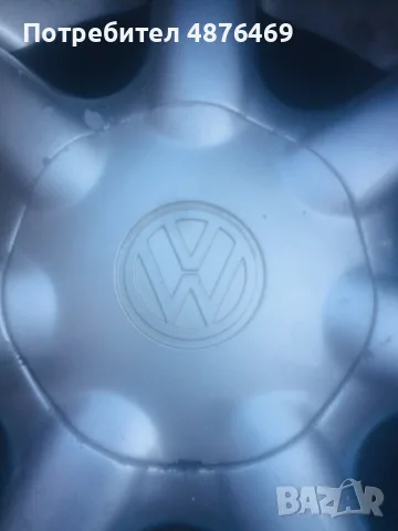 Лети джанти за VW 4x100 - 4 бр. , снимка 2 - Гуми и джанти - 55994518