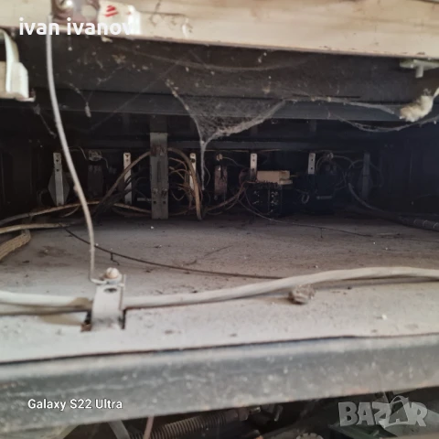 Промишлена Печка 6 Тави , снимка 6 - Печки, фурни - 50674700