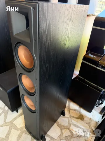 Klipsch RF-83 Klipsch SW 450 тонколони и субуфер , снимка 10 - Тонколони - 56024286