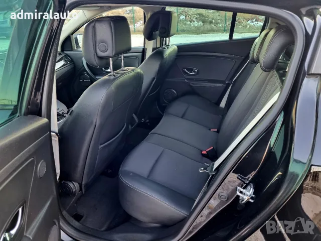 Reno Megane Facelift Exclusive 2013г. 1.5DCI 11кс., снимка 17 - Автомобили и джипове - 48768242