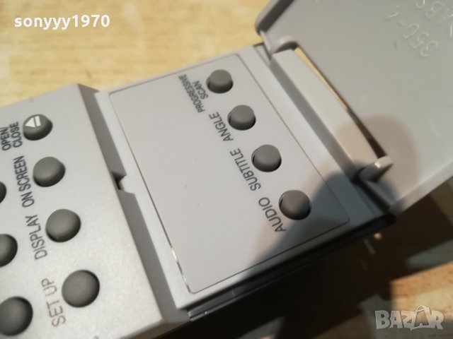 jvc tv/dvd recorder remote control recorder 0503210847, снимка 8 - Дистанционни - 32045888