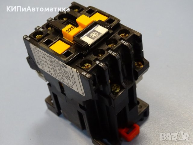 контактор Telemecanique CA2-DN1229М А 65 220V, 50Hz, снимка 7 - Резервни части за машини - 35294986