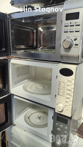 Микровълнови фурни, снимка 8 - Микровълнови - 49923977