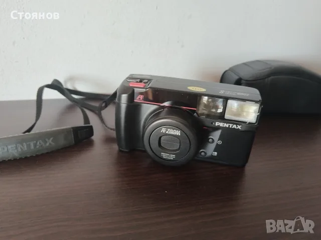 Камера PENTAX ZOOM 70S Japan , снимка 6 - Фотоапарати - 56372559