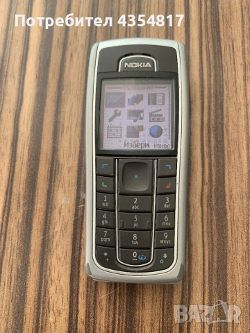 Nokia 6230 Нокиа, снимка 5 - Nokia - 53247260