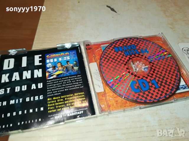 BRAVO HITS 24 X2CD GERMANY 0511231750, снимка 2 - CD дискове - 42865094