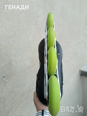 ролери fila lithium lx 90 fitness, снимка 8 - Ролери, кънки - 54058503