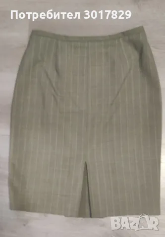 Дамски костюм с панталон и пола, снимка 2 - Костюми - 48455012