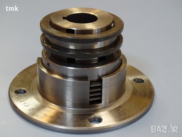 Механичен многодисков съединител Dessau KWD-6 TGL-42398, снимка 11 - Резервни части за машини - 40618617