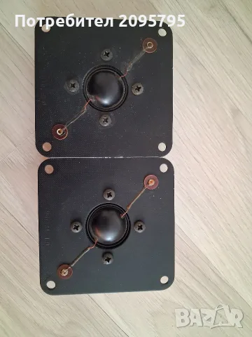 високочестотни Heco sm 640, снимка 2 - Тонколони - 55967031