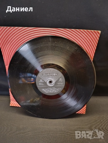 Грамофонна плоча Естрадна палитра, снимка 3 - Грамофонни плочи - 52093212