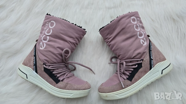 Детски ботуши ECCO Urban Snowboarder  GORE-TEX №31, снимка 13 - Детски боти и ботуши - 52701198