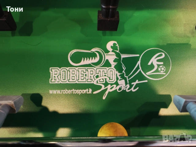 Професионална джага Roberto Sport ITSF – състезателен модел, снимка 7 - Други спортове - 54051755