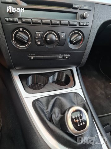 BMW E81/E82/E87/E88 Cup Holder, снимка 6 - Аксесоари и консумативи - 38067252