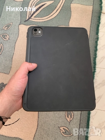 iPad Pro 11 inch 256GB Заключен, снимка 10 - Таблети - 56305606