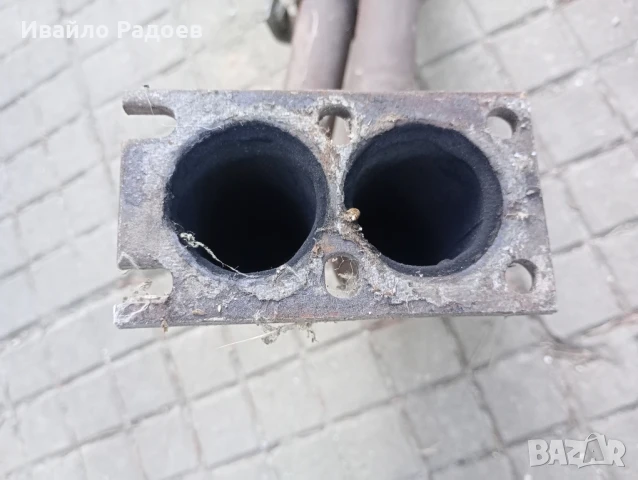 Изпускателна тръба Opel Rekord A, снимка 5 - Части - 51023608