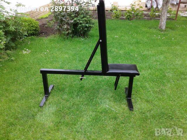 Пейки и стойки за клек, снимка 5 - Фитнес уреди - 31121036