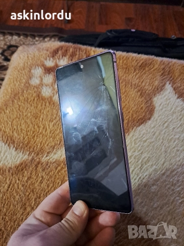 Samsung Galaxy S20 FE за часни счупен екран, снимка 3 - Samsung - 52929766