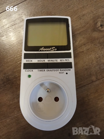 Програмируем комплект за цифрови контакти с LCD дисплей и режим против кражба, енергоспестяващ, снимка 2 - Друга електроника - 52868280