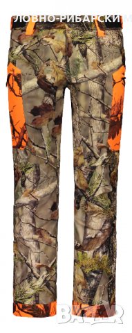 Ловен Костюм Alaska Elk 1795 "Exteme Lite Blaze 3D Camo Hunting Suit", снимка 2 - Екипировка - 38690359