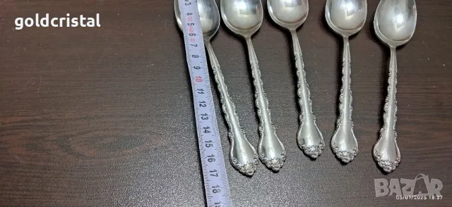 луксозни прибори за хранене , снимка 6 - Антикварни и старинни предмети - 48563177