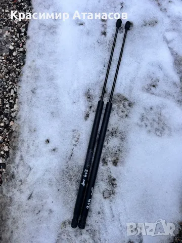 Амортисьор преден капак за Мерцедес CLS. W219. A2118800029