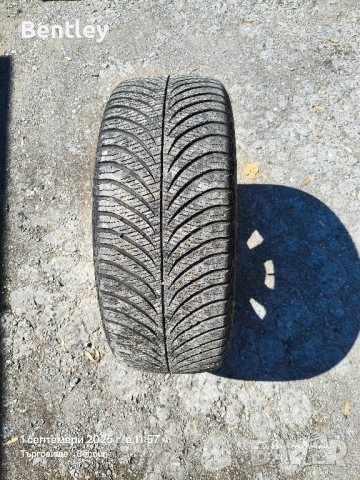 Джанти Rial 17' със гуми Goodyear 4 season, снимка 8 - Гуми и джанти - 47035316