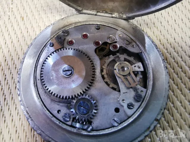 ДЖОБЕН ЧАСОВНИК METODA , снимка 3 - Антикварни и старинни предмети - 49575151