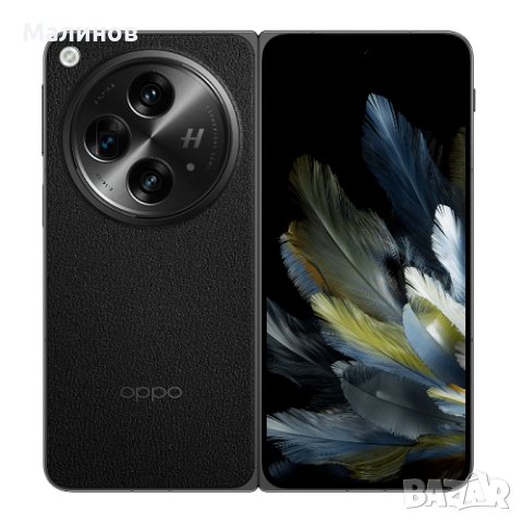 Oppo Find N3 Fold 5G dual sim и глобална версия , снимка 3 - Телефони с две сим карти - 42643609