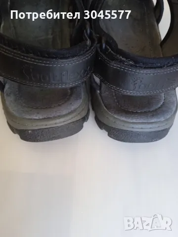 Сандали Обувки мъжки размер 45, снимка 3 - Мъжки сандали - 48991848