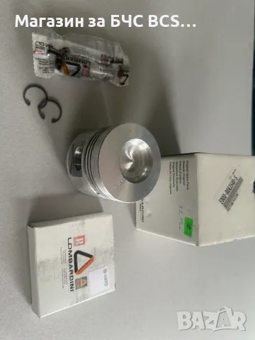 Lombardini Дизел 6LD 360 LDA 530 Бутало 82,50мм  BCS