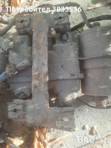 Долна кошница със горивни помпи за 1800см3 VW Golf & Jetta Mk2, снимка 6 - Части - 51384191