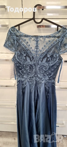 Официална рокля Luxuar Limited, снимка 5 - Рокли - 54227726