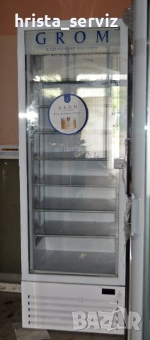 Хладилна витрина – минусова, снимка 1 - Хладилни витрини и фризери - 40691227