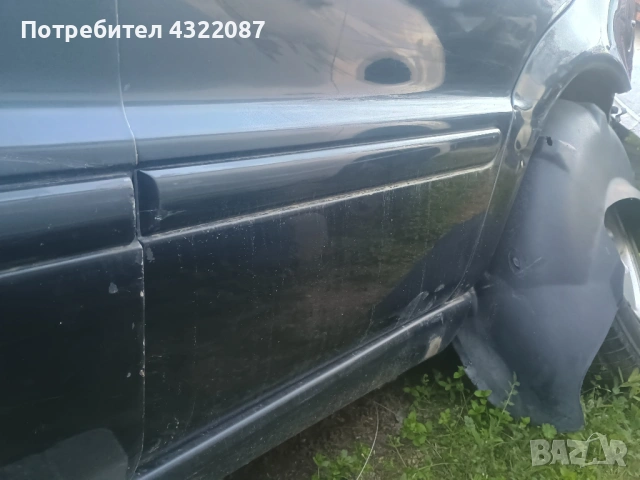 Врата / Врати за Mercedes-Benz ML 270 W163, снимка 11 - Части - 54225754