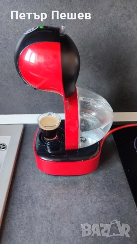 95лв. Krups Dolce Gusto Lumio Kp130 за капсули система Долче Густо , снимка 7 - Кафемашини - 52397259