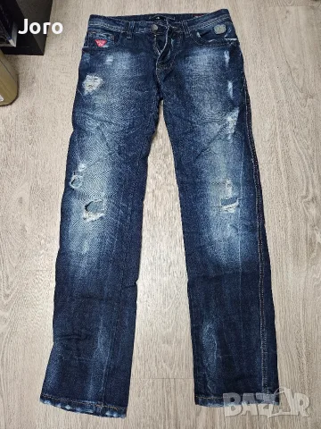 мъжки дънки Dsquared2  номер 32, снимка 2 - Дънки - 56488965