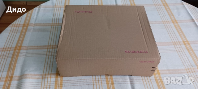 DAC Topping E70 - НОВ, снимка 11 - Ресийвъри, усилватели, смесителни пултове - 52251019