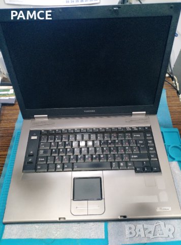 Лаптоп втора ръка Toshiba Tecra A8 2006г.