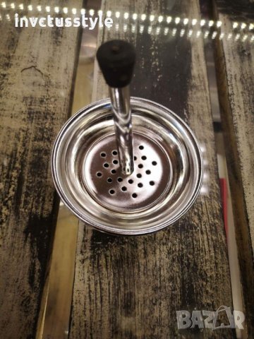 Коронка за наргиле SILVER CLASSIC