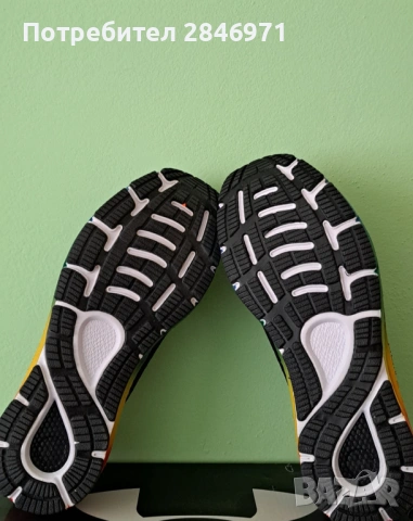 мъжки маратонки UNDER ARMOUR, снимка 3 - Маратонки - 54102549